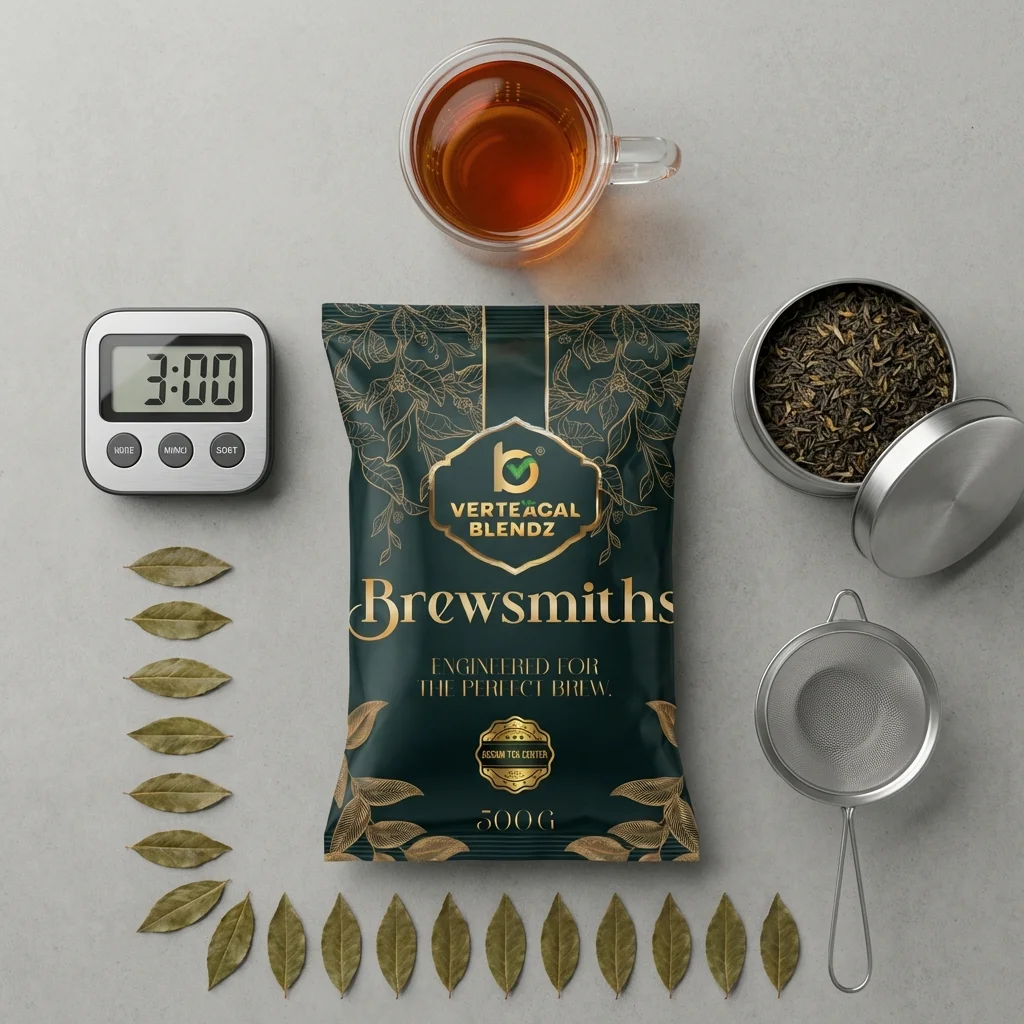 Brewsmiths Flatlay